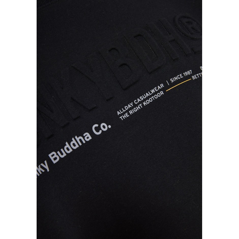 FUNKY BUDDHA FBM012-008-06-BLACK Μαύρο