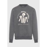 FUNKY BUDDHA FBM012-032-06-DK GREY ΓΚΡΙ Εικόνα 0