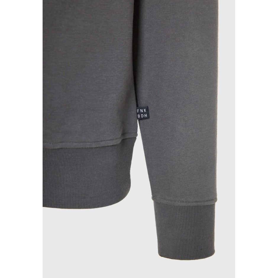 FUNKY BUDDHA FBM012-032-06-DK GREY ΓΚΡΙ