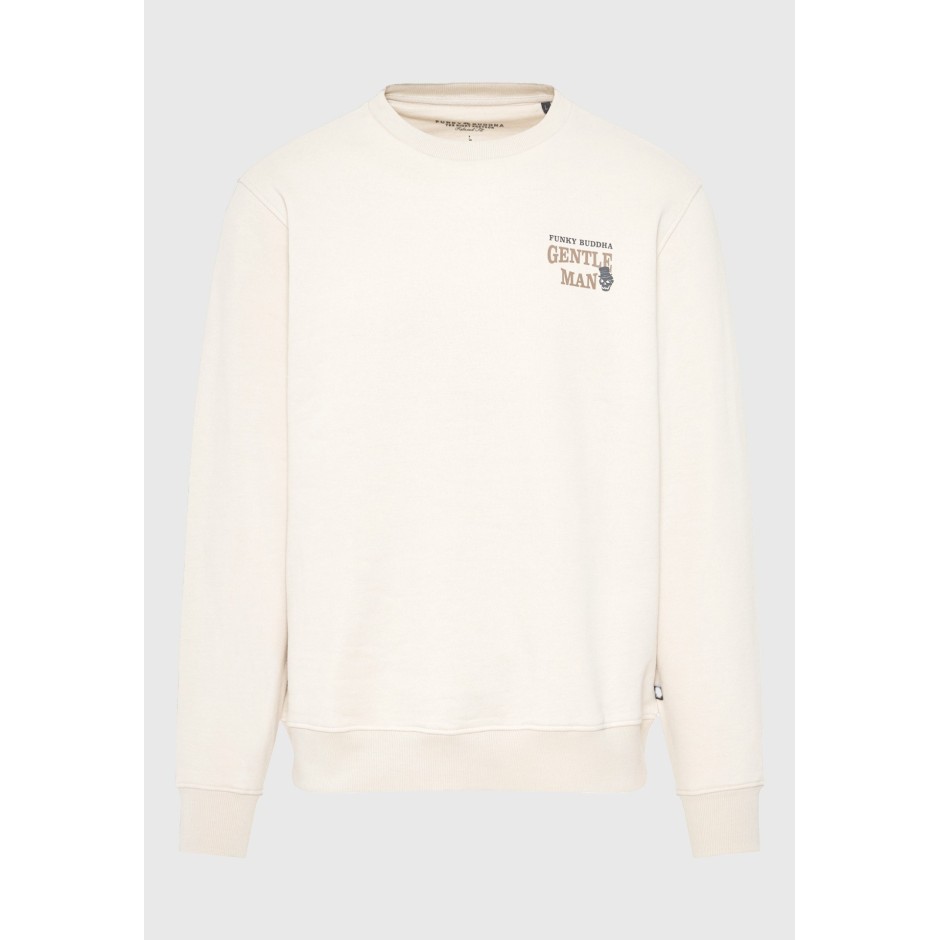 FUNKY BUDDHA FBM012-032-06-CLOUD CREAM Μπέζ