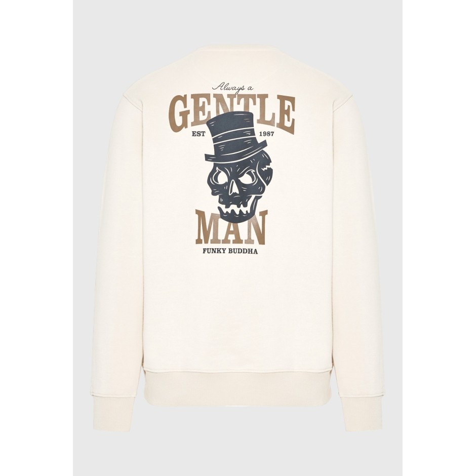 FUNKY BUDDHA FBM012-032-06-CLOUD CREAM Μπέζ