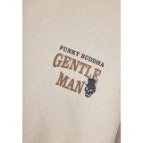 FUNKY BUDDHA FBM012-032-06-CLOUD CREAM Μπέζ Εικόνα 2