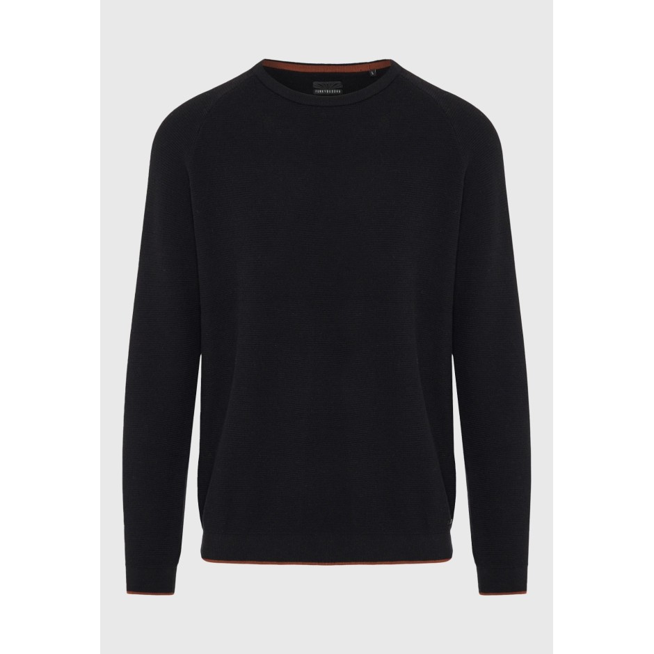 FUNKY BUDDHA FBM012-039-09-BLACK Μαύρο