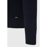 FUNKY BUDDHA FBM012-044-09-NAVY Μπλέ Εικόνα 1