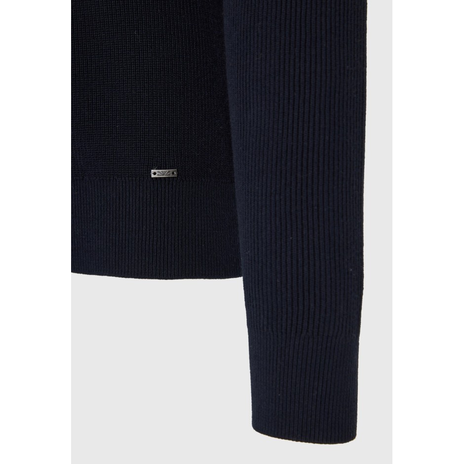 FUNKY BUDDHA FBM012-044-09-NAVY Μπλέ
