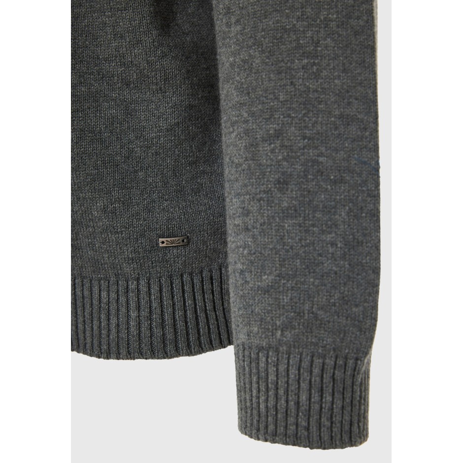 FUNKY BUDDHA FBM012-048-09-GREY Γκρί