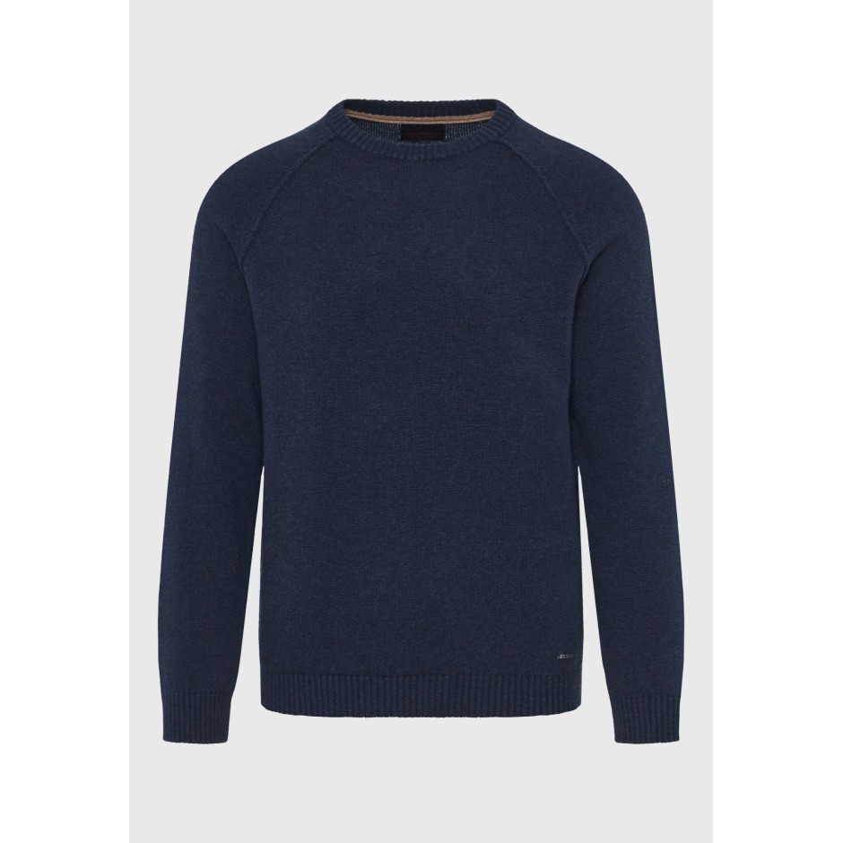 FUNKY BUDDHA FBM012-048-09-NAVY Μπλέ