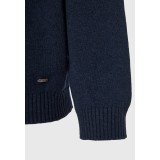 FUNKY BUDDHA FBM012-048-09-NAVY Μπλέ Εικόνα 1