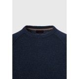 FUNKY BUDDHA FBM012-048-09-NAVY Μπλέ Εικόνα 2