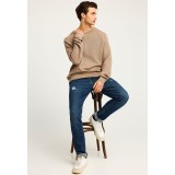 FUNKY BUDDHA FBM012-054-09-LT CIGAR MEL ΚΑΦΕ Εικόνα 0
