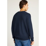 FUNKY BUDDHA FBM012-054-09-NAVY MEL Μπλέ Εικόνα 1