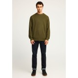 FUNKY BUDDHA FBM012-054-09-DUSTY OLIVE MEL ΛΑΔΙ Εικόνα 0
