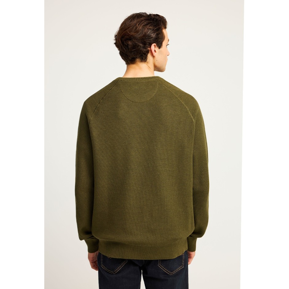 FUNKY BUDDHA FBM012-054-09-DUSTY OLIVE MEL ΛΑΔΙ
