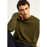 FUNKY BUDDHA FBM012-054-09-DUSTY OLIVE MEL ΛΑΔΙ Εικόνα 2
