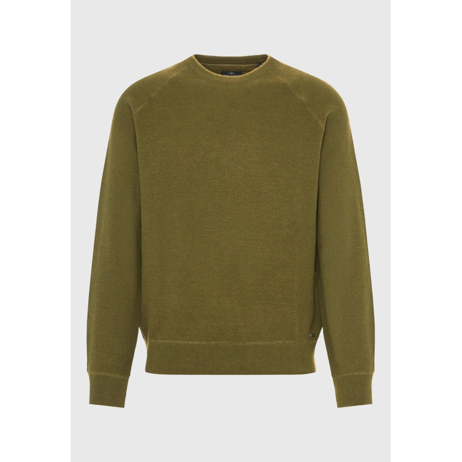 FUNKY BUDDHA FBM012-054-09-DUSTY OLIVE MEL ΛΑΔΙ