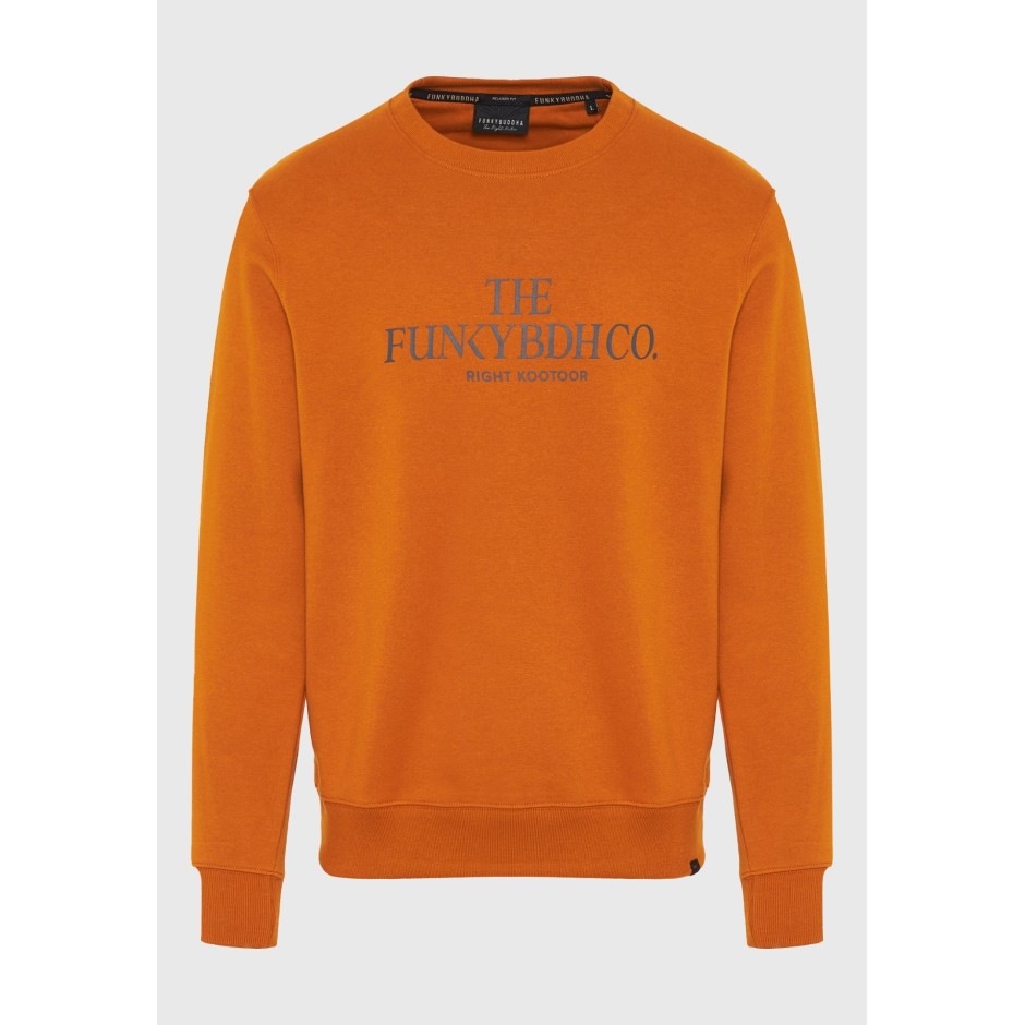 FUNKY BUDDHA FBM012-063-06-RUSTIC CARAMEL Καφέ