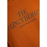 FUNKY BUDDHA FBM012-063-06-RUSTIC CARAMEL Καφέ Εικόνα 1