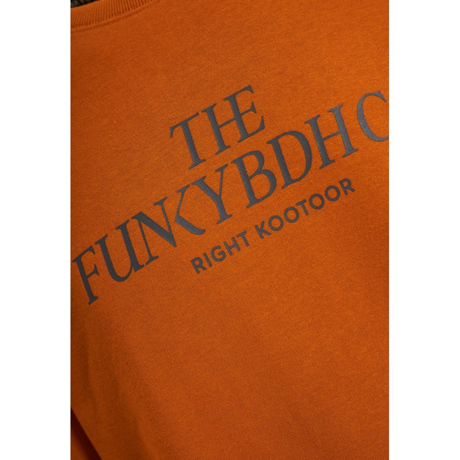 FUNKY BUDDHA FBM012-063-06-RUSTIC CARAMEL Καφέ