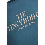 FUNKY BUDDHA FBM012-063-06-INDIAN TEAL Βεραμάν Εικόνα 1