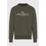 FUNKY BUDDHA FBM012-063-06-DUSTY OLIVE ΛΑΔΙ Εικόνα 0