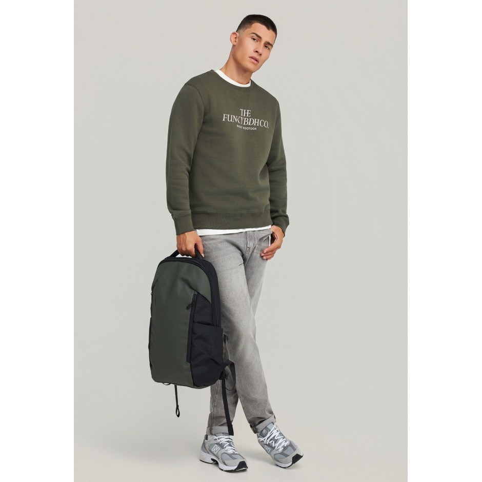 FUNKY BUDDHA FBM012-063-06-DUSTY OLIVE ΛΑΔΙ