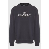 FUNKY BUDDHA FBM012-063-06-ANTHRACITE Ανθρακί Εικόνα 0