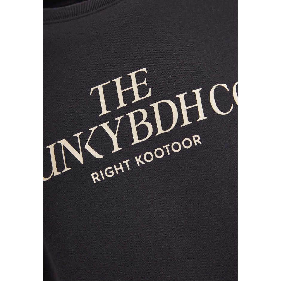 FUNKY BUDDHA FBM012-063-06-ANTHRACITE Ανθρακί