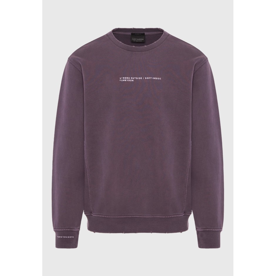 FUNKY BUDDHA FBM012-066-06-DUSTY GRAPE Μωβ