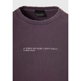 FUNKY BUDDHA FBM012-066-06-DUSTY GRAPE Μωβ Εικόνα 2
