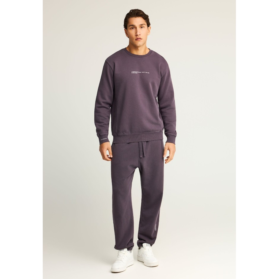 FUNKY BUDDHA FBM012-066-06-DUSTY GRAPE Μωβ