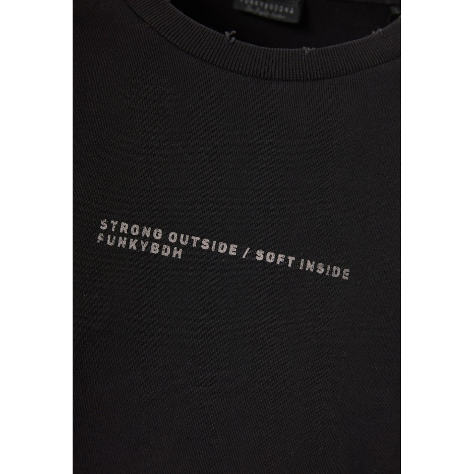 FUNKY BUDDHA FBM012-066-06-ANTHRACITE Ανθρακί
