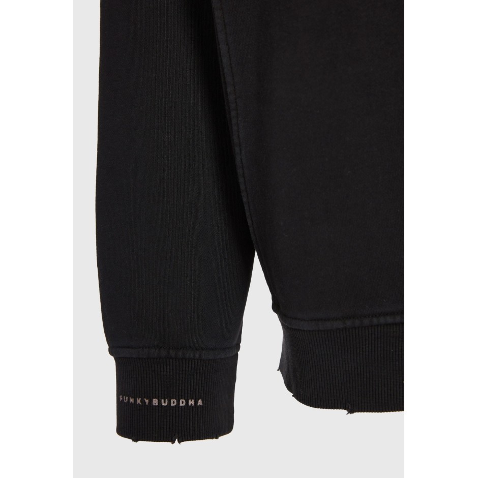 FUNKY BUDDHA FBM012-066-06-ANTHRACITE Ανθρακί