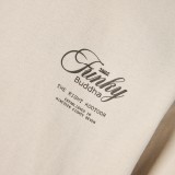 Ανδρική Μακρυμάνικη Μπλούζα Μπεζ - Funky Buddha Εικόνα 1