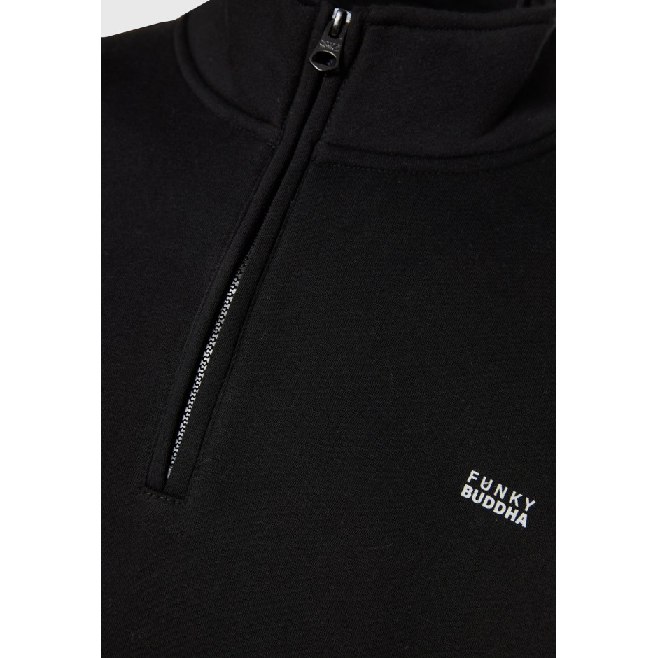FUNKY BUDDHA  FBM014-005-06-BLACK Black