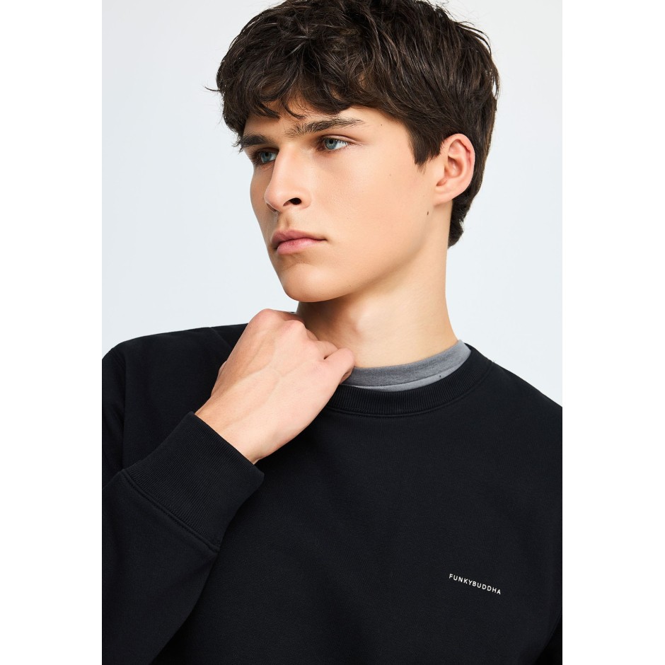 FUNKY BUDDHA  FBM014-003-06-BLACK Μαύρο