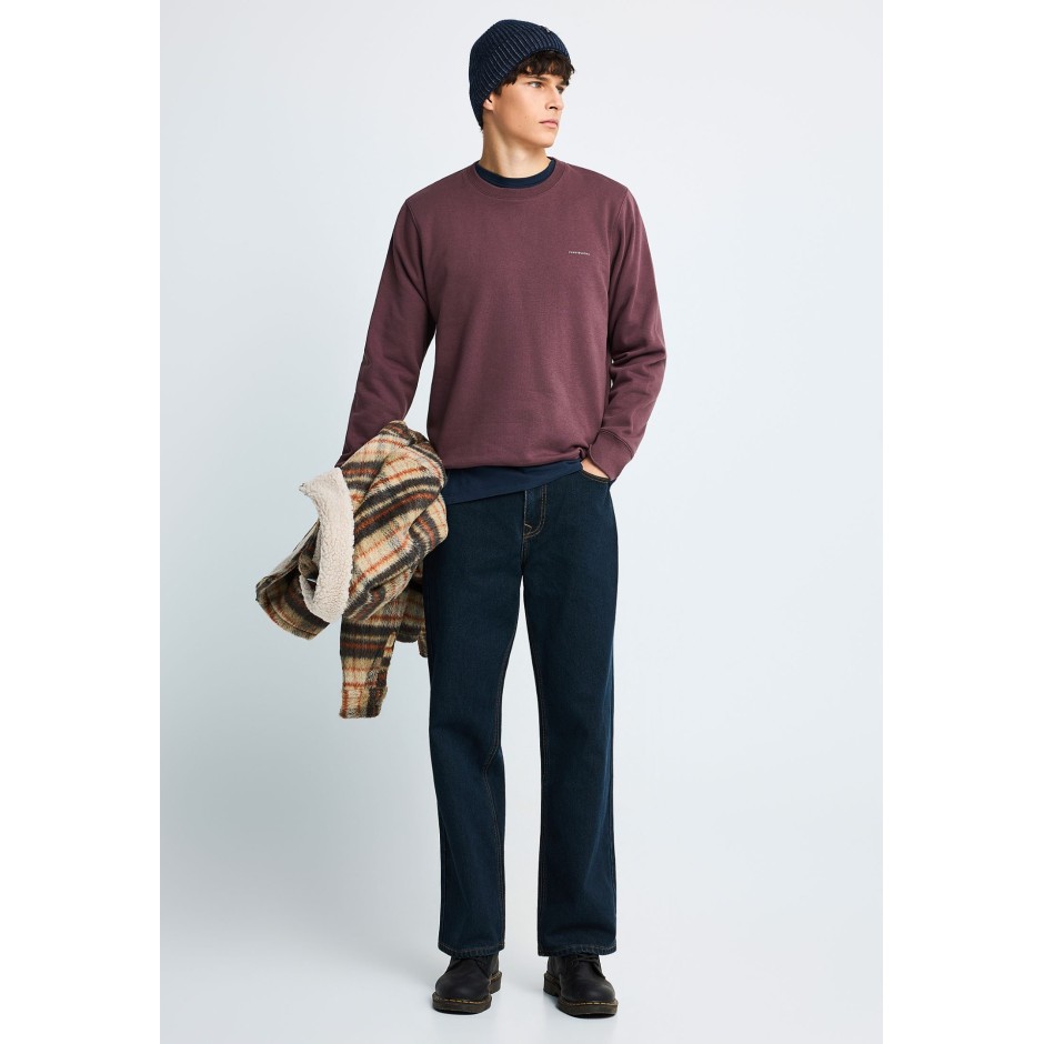 FUNKY BUDDHA  FBM014-003-06-SHADOW MAUVE Μωβ