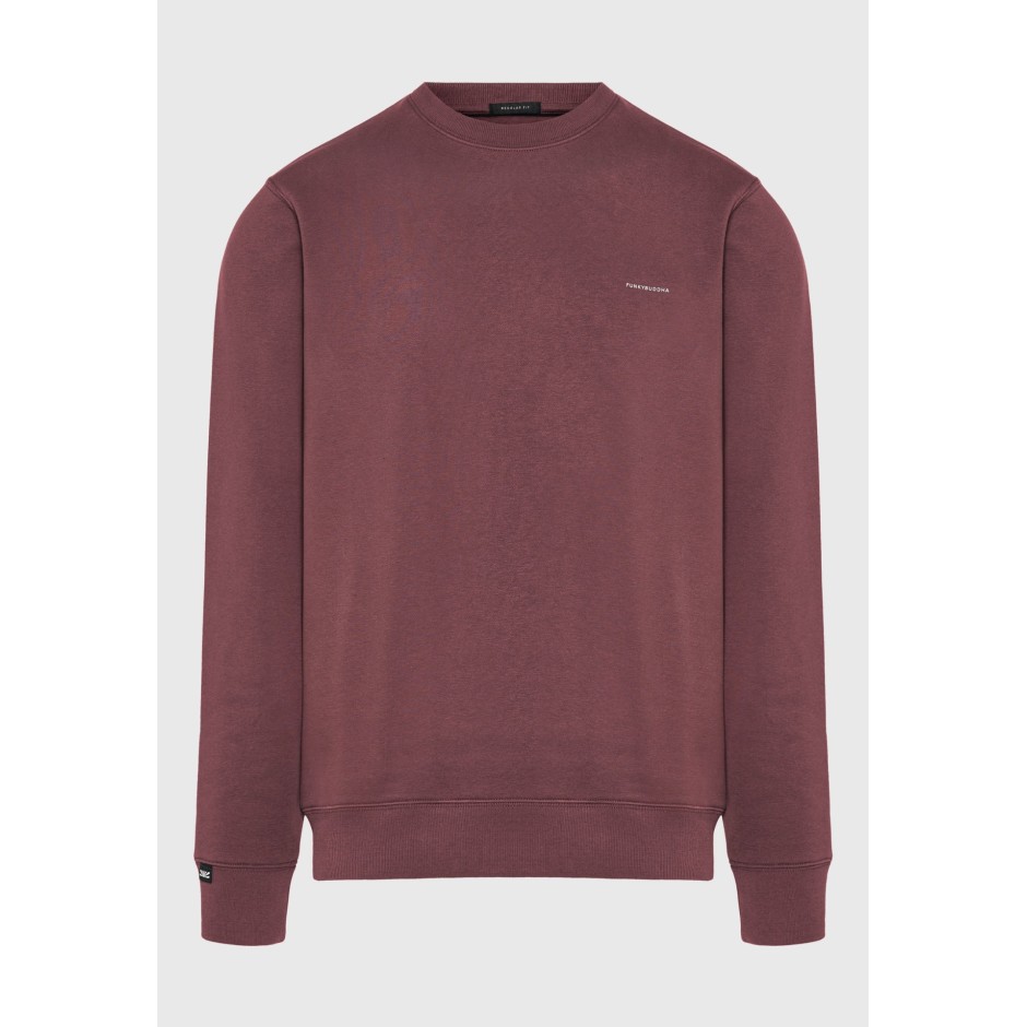FUNKY BUDDHA  FBM014-003-06-SHADOW MAUVE Μωβ