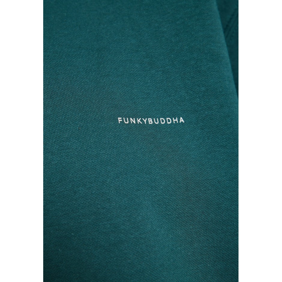FUNKY BUDDHA  FBM014-003-06-TEAL Βεραμάν