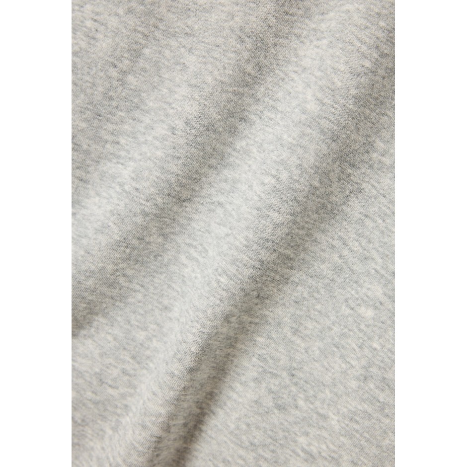FUNKY BUDDHA  FBM014-005-06-GREY MEL Γκρί