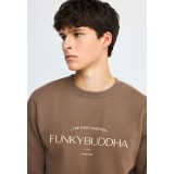 FUNKY BUDDHA  FBM014-006-06-CIGAR Καφέ Εικόνα 1