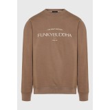 FUNKY BUDDHA  FBM014-006-06-CIGAR Καφέ Εικόνα 3