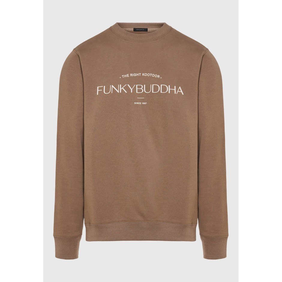 FUNKY BUDDHA  FBM014-006-06-CIGAR Καφέ