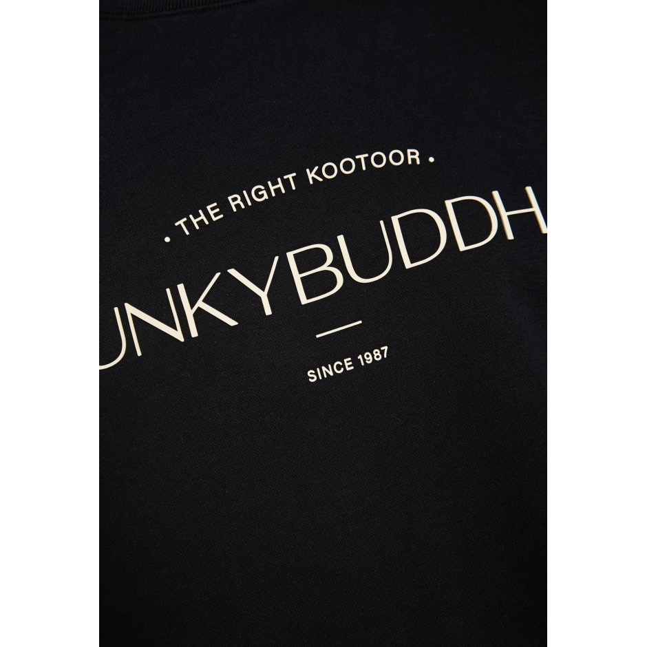 FUNKY BUDDHA  FBM014-006-06-BLACK Μαύρο