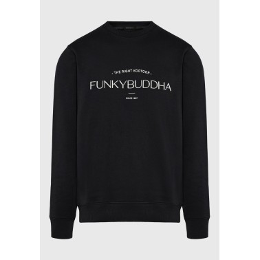 FUNKY BUDDHA  FBM014-006-06-BLACK Μαύρο