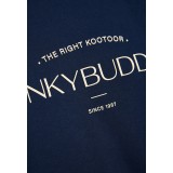 FUNKY BUDDHA  FBM014-006-06-NAVY Μπλε Εικόνα 0