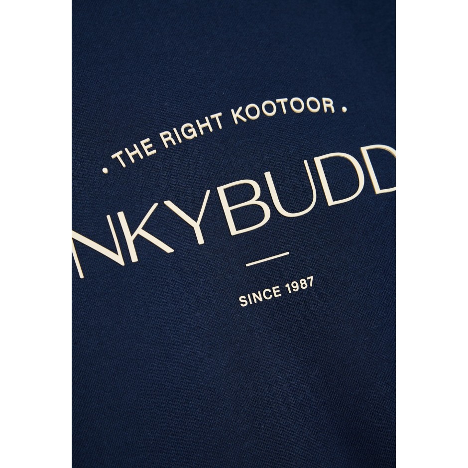 FUNKY BUDDHA  FBM014-006-06-NAVY Μπλε