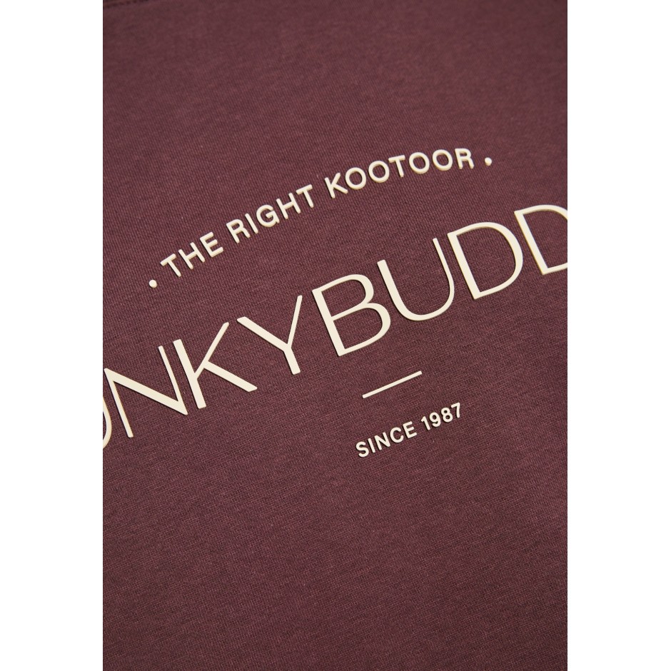 FUNKY BUDDHA  FBM014-006-06-SHADOW MAUVE Μωβ