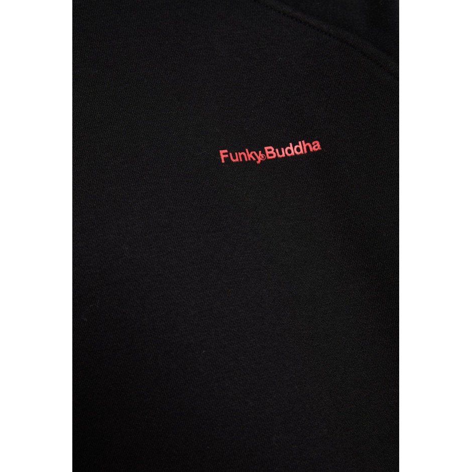 FUNKY BUDDHA  FBM014-023-06-BLACK Black