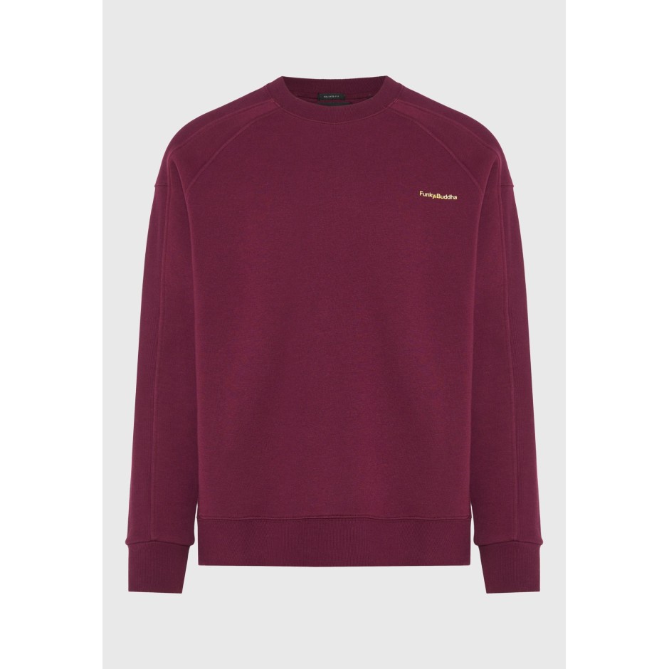 FUNKY BUDDHA  FBM014-023-06-PLUM Μωβ
