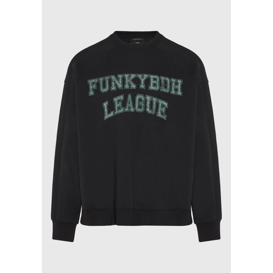 FUNKY BUDDHA  FBM014-031-06-BLACK Μαύρο